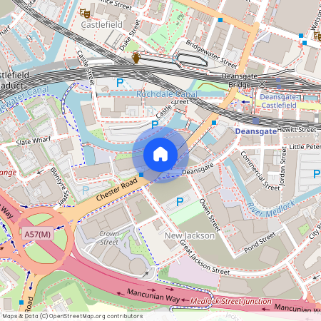 Chester Road, M15 4SA, Manchester
