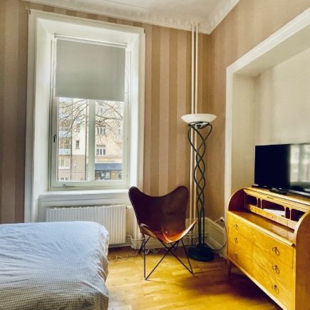 Östermalm - 1rok - 6mån - 16.675kr/mån - Photo 1