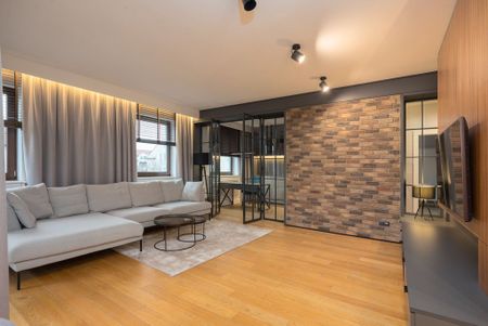 Wysoki standard 2 msc postojowe Od zaraz 100 m² - Фото 5