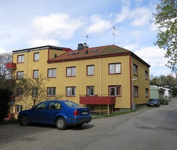 Aliforsgatan 17 A - Photo 1