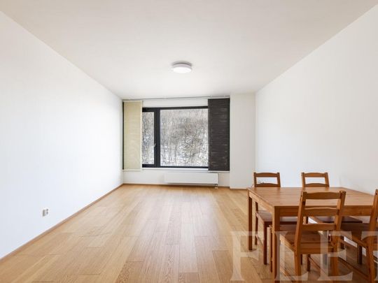 Pronájem bytu 1+kk 43 m2 - Фото 1