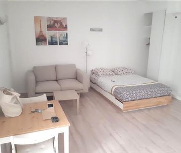 1 pièce - Meublé - 28,6 m² - 1er étage - Colocation non autorisée - Photo 4