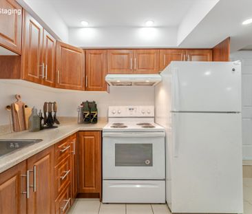 For Lease - 79 Footbridge Crescent Unit# LOWER, Brampton, Ontario - Photo 4