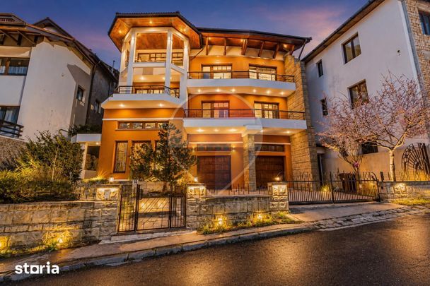 VILĂ EXCLUSIVISTĂ, REGIM HOTELIER, STUDENTI SAU GRUPURI. - Fotografie 1
