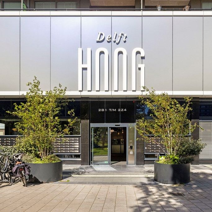 Te huur: Appartement Martinus Nijhofflaan in Delft - Photo 1