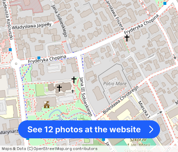 2 niezależne pokoje, balkon, garaż w centrum - Photo 1