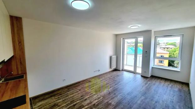 Pronájem novostavby bytu 1+kk 34 m - Photo 1