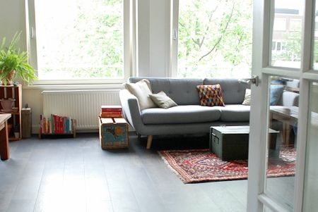 For rent: De Wittenkade 29-3, 1052 AB Amsterdam - Foto 5