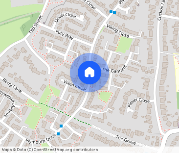 Plymouth Drive Fareham UNFURNISHED - Photo 1