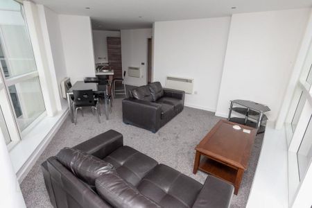 7-05 The Obel, 62 Donegall Quay, Belfast City Centre, Belfast, BT1 3NG - Photo 5