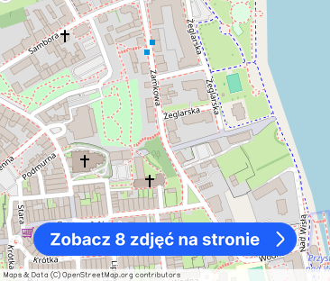 Wynajmę mieszkanie w Kamienicy Zamkowej - Zdjęcie 1