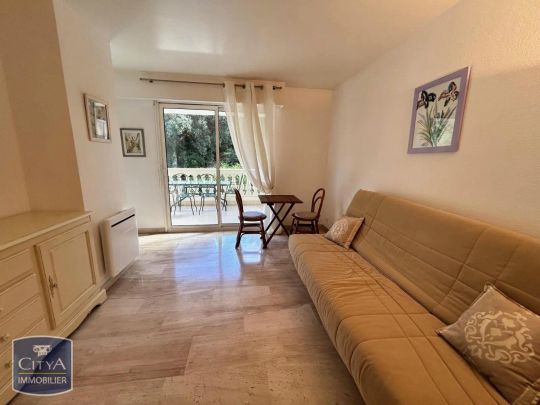 Appartement à louer 1 pièce 25.78m² - Photo 1