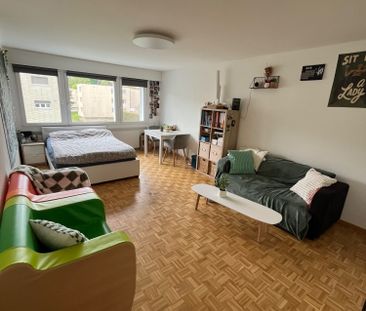 1 Zimmer, 37 m² - Photo 1