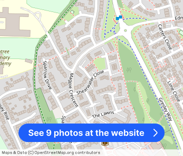 Shearwater Close, Stevenage, Stevenage, SG2 - Photo 1
