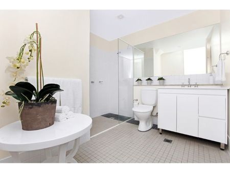 Stylish Two Bedroom Unit in the "Chocolate Factory" with Parking - Photo 5