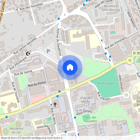 93330, Neuilly-Sur-Marne