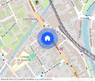 "Appartement à proximité du centre" - Photo 1