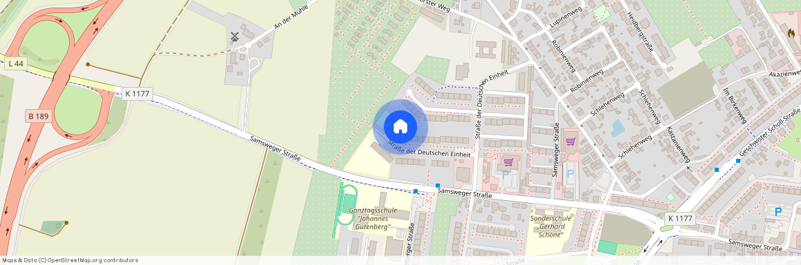 Str. der Deutschen Einheit 40, 39326 Sachsen-Anhalt - Wolmirstedt