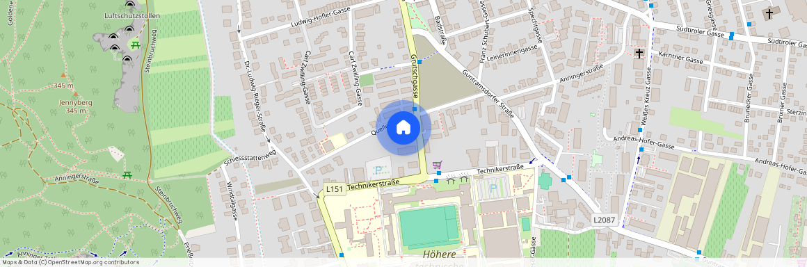 Grutschgasse 18 / Top 2, 2340 Mödling