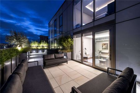 Immaculate three bedroom apartment with West facing roof terrace - Photo 3