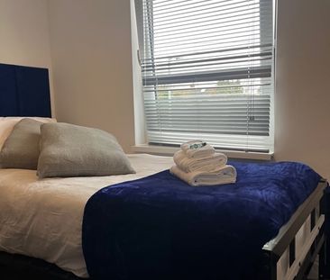 Room in a Shared House, Hogarth Walk, BS7 - Photo 6