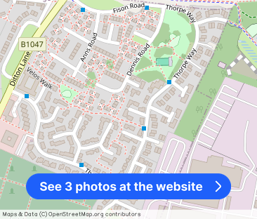 Thorpe Way, Cambridge, Cambridgeshire, CB5 - Photo 1