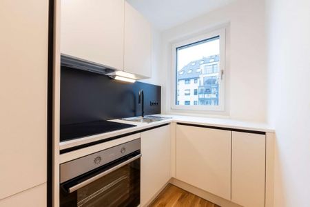 Wien – 1220 – Erstbezug – Neubau – Smarte 3-Zimmer-Wohnung – Ab sofort - Photo 3