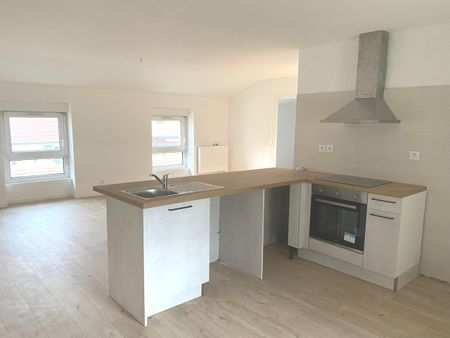 Location Appartement 3 pièces 65m² ROMANS SUR ISERE 26100 - Photo 4