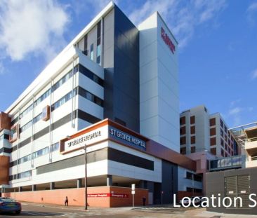 Conveniently Located Two Bedroom - Photo 1