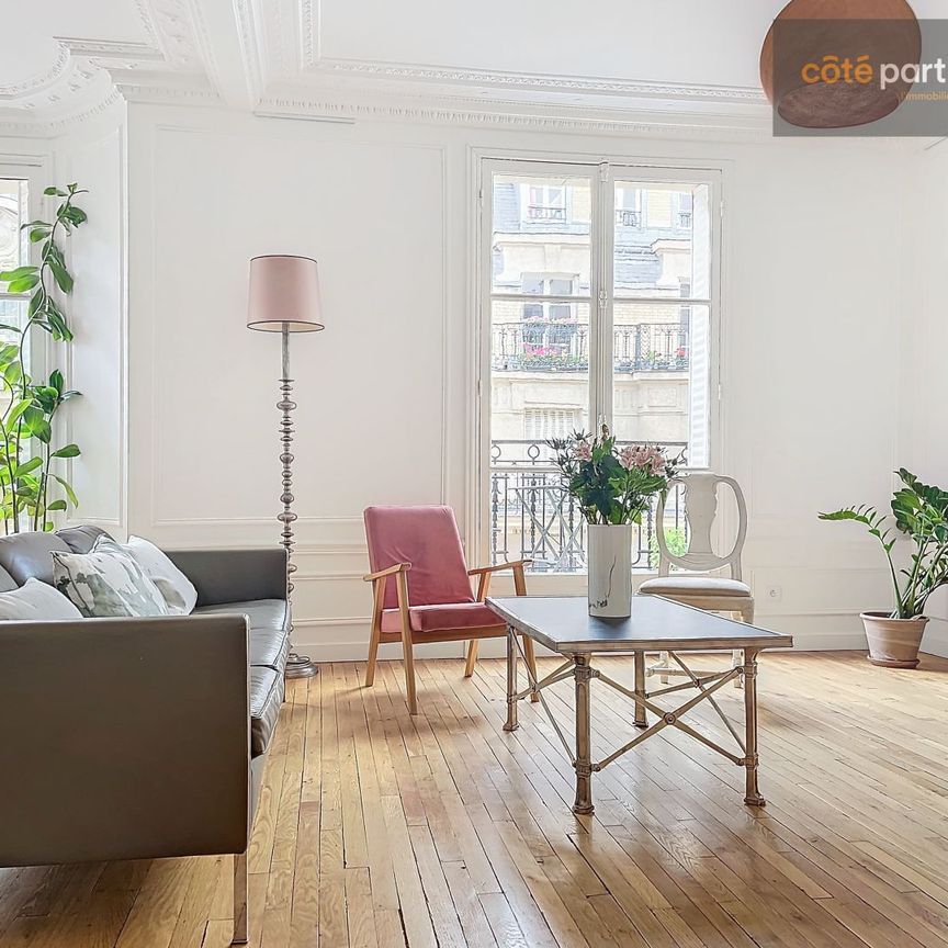 APPARTEMENT 5P - PARIS 16 - Photo 1