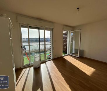 Appartement à louer 1 pièce 23.31m² - Photo 2