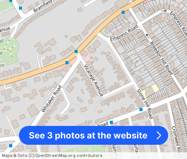 Vicarage Avenue, Derby, Derbyshire, DE23 - Photo 1