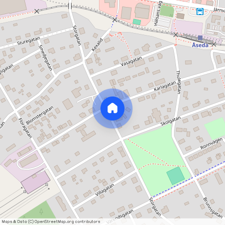 Uppvidinge, Storgatan, 17, 36070, Åseda