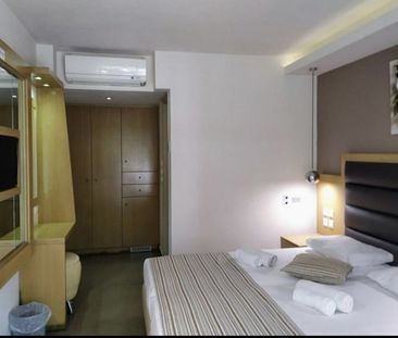 Studio/Γκαρσονιέρα για ενοικίαση Βιολί Χαράκι (Νικηφόρος Φωκάς) - Φωτογραφία 2