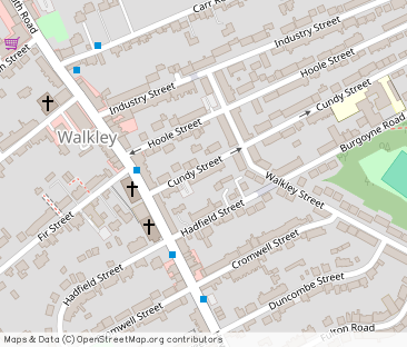 Cundy Street, Walkley, Sheffield - Photo 1