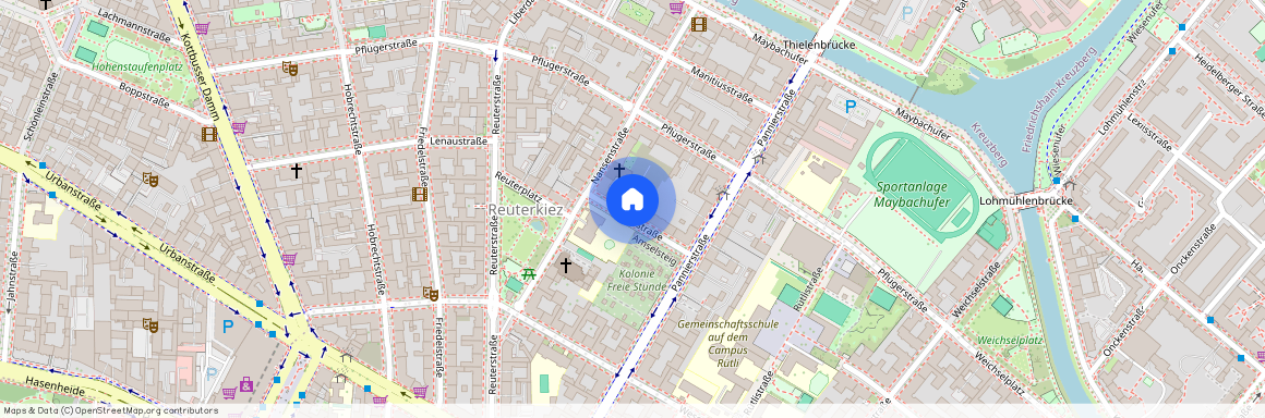 Framstraße 9, 12047 Berlin, Germany