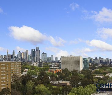 503/139 Boundary Road,, North Melbourne VIC 3051 - Apartment For Re... - Photo 2