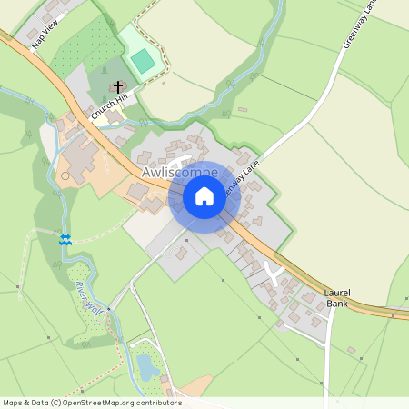 Awliscombe, Honiton, Devon, EX14