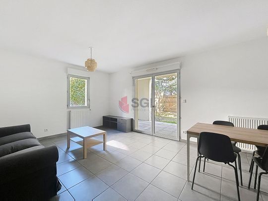 Appartement 3 pièces - Photo 1