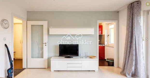 Bestlage Haidhausen (nahe Wiener Platz) , 36m2, Balkon, Erstbez. nach Kernsan., all-inclusive-Miete - Photo 1