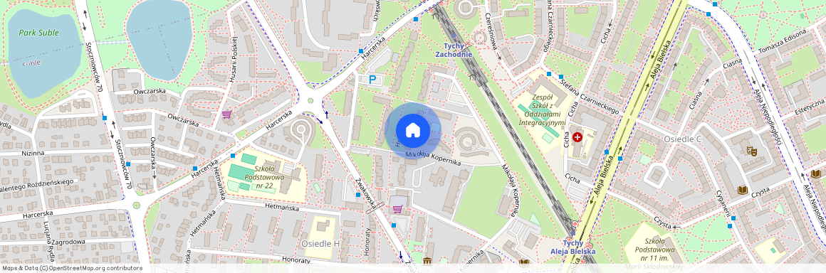 H, Tychy
