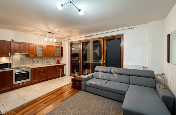 5 minut do Metra Wilanowska | Balkon | 2 pokoje - Photo 1