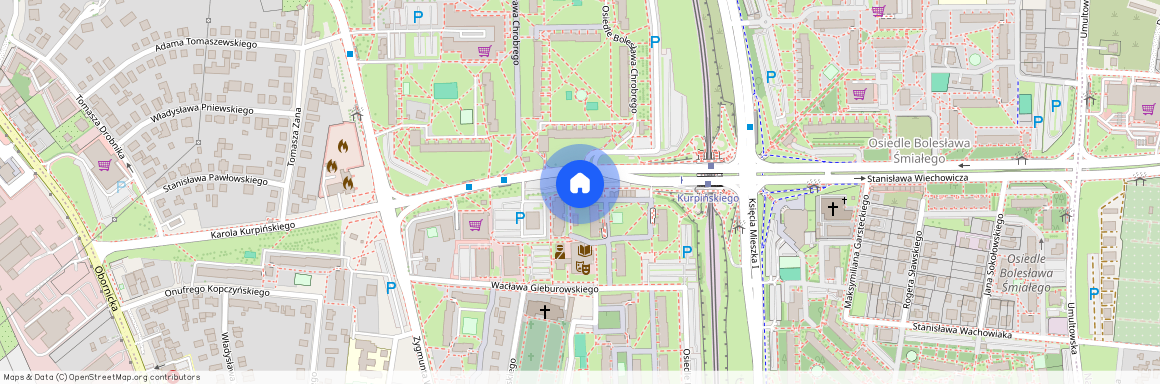 Piątkowo, os. Bolesława Chrobrego, Poznań