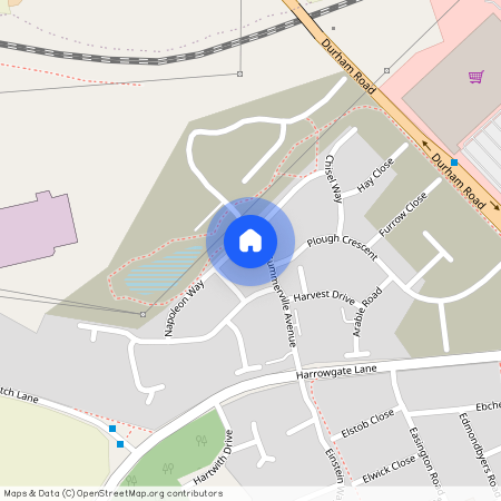 at Summerville Quarter, 10 Watering Drive, Stockton TS19