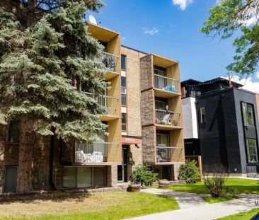 Sunalta 1626 Apartments | 1626 15 Avenue SW, Calgary - Photo 1