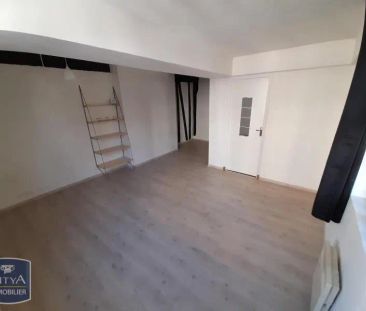 Appartement à louer 1 pièce 24.73m² - Photo 2