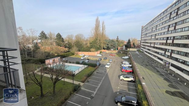 Location Appartement 2 pièces 33m² TOURCOING 59200 - Photo 1
