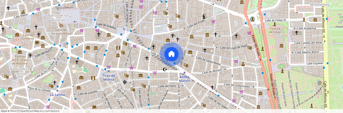 Plaza de Matute, 10, 28012 Madrid, Spain
