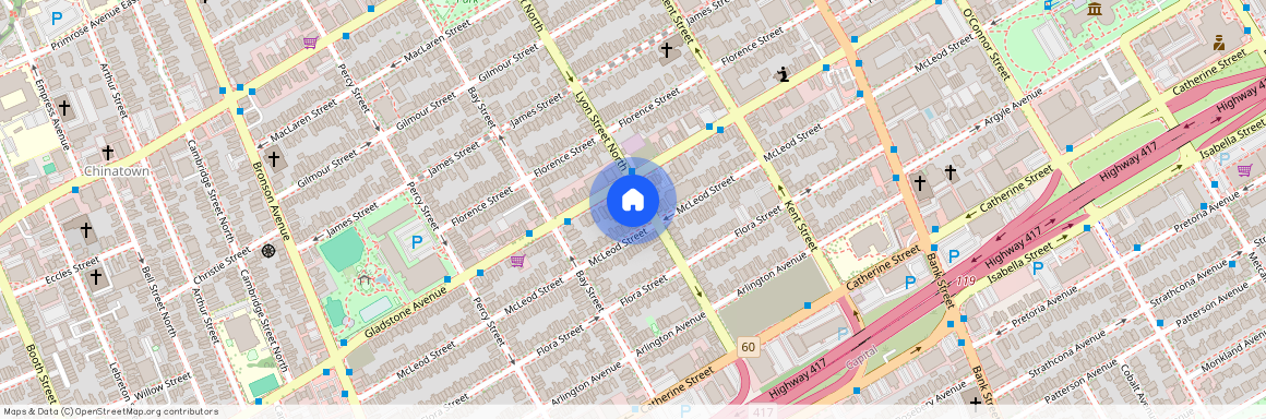 474 Lyon Street North, 1, Ottawa, ON K1R 5X5