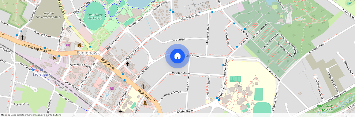 21 Church Street, Vic 3556, Eaglehawk